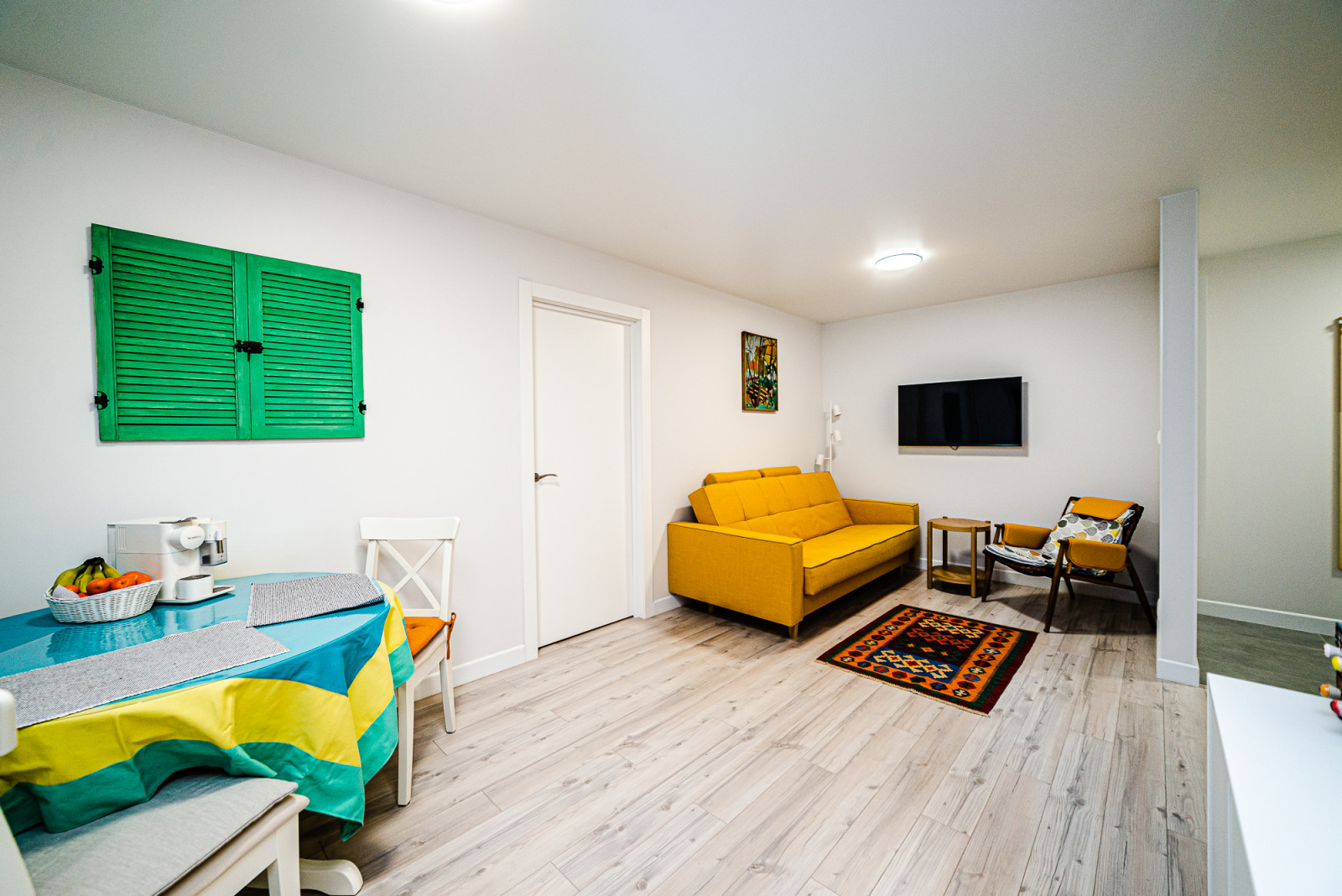 Однушка Эконом 45 м2