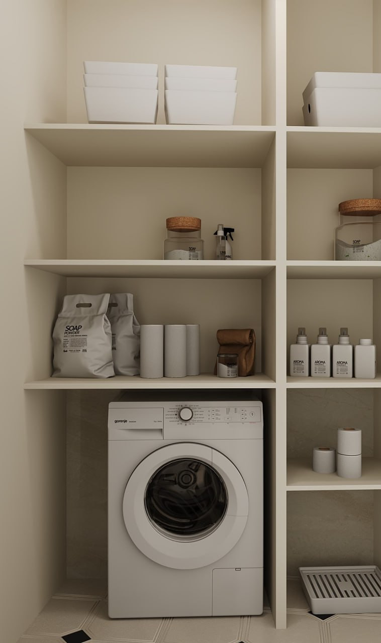 Дизайн ванной комнаты