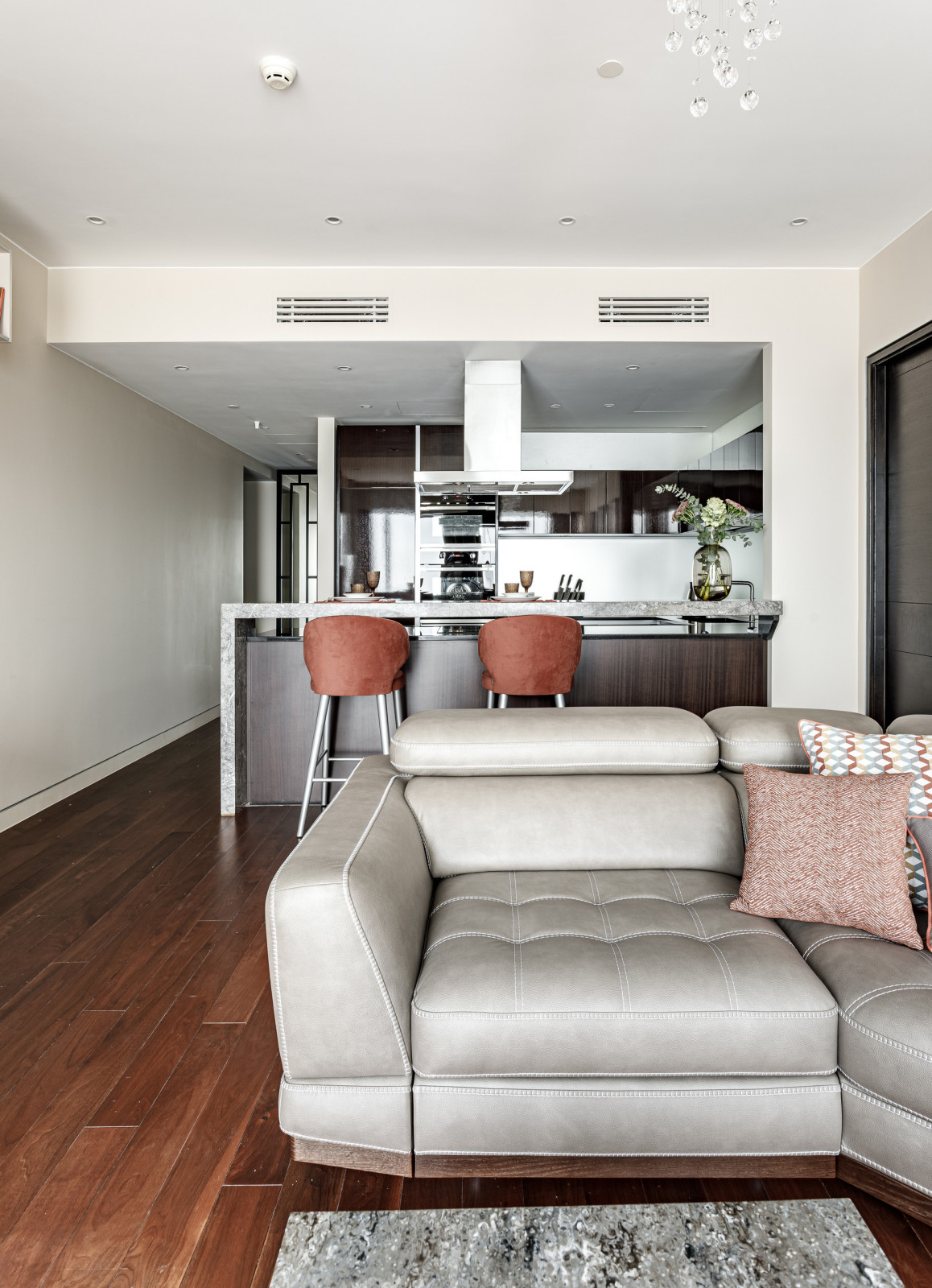 Апартаменты в Москва- Сити башня ОКО