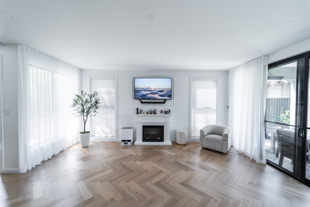 Guilford Family Residence