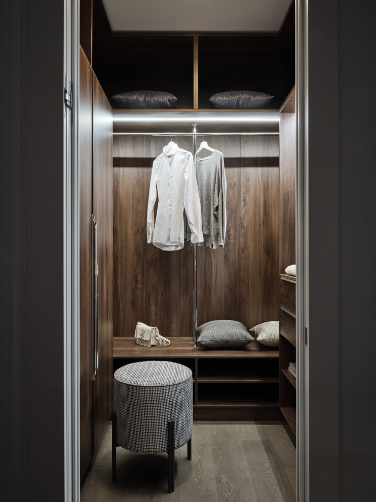 Дизайн квартиры в ЖК City Park