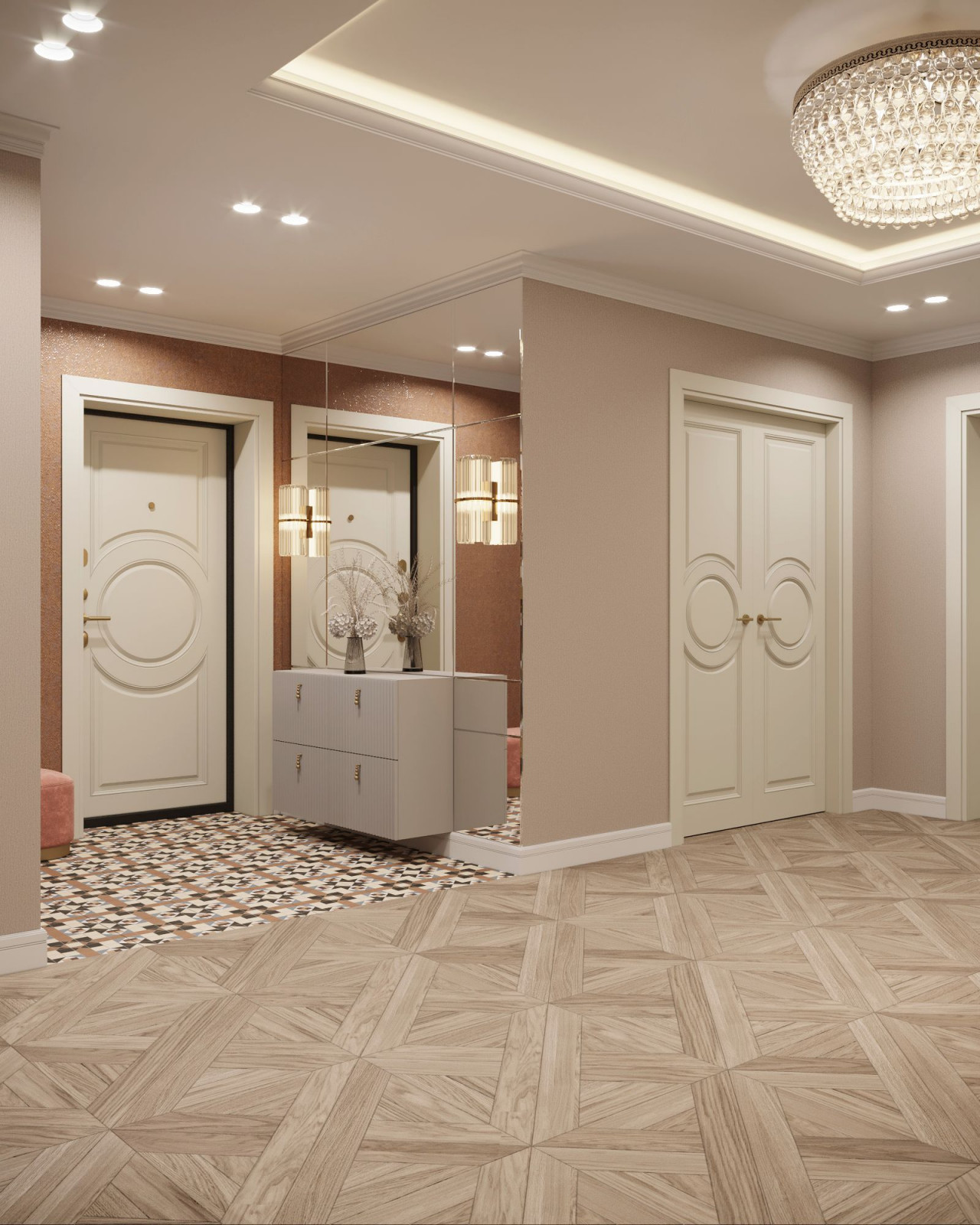 Квартира на Сурикова