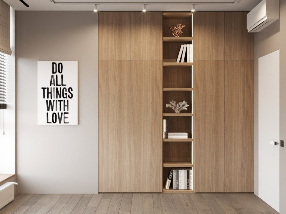 ЖК NOW, 4 комнаты. 120  м²