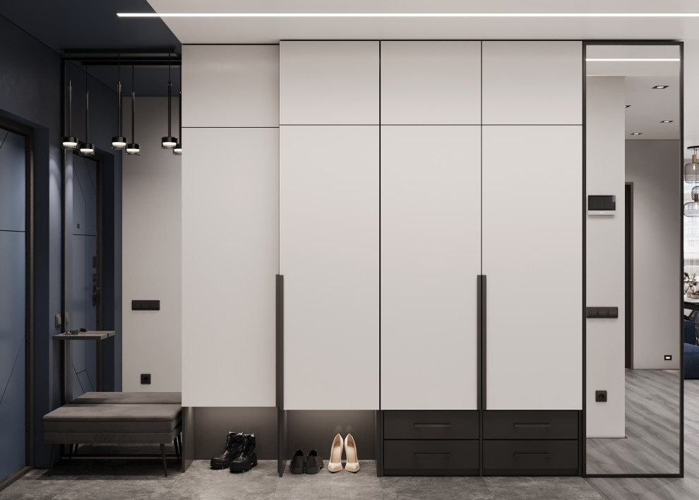 ЖК Логика г. Самара (квартира 104 м.кв.)