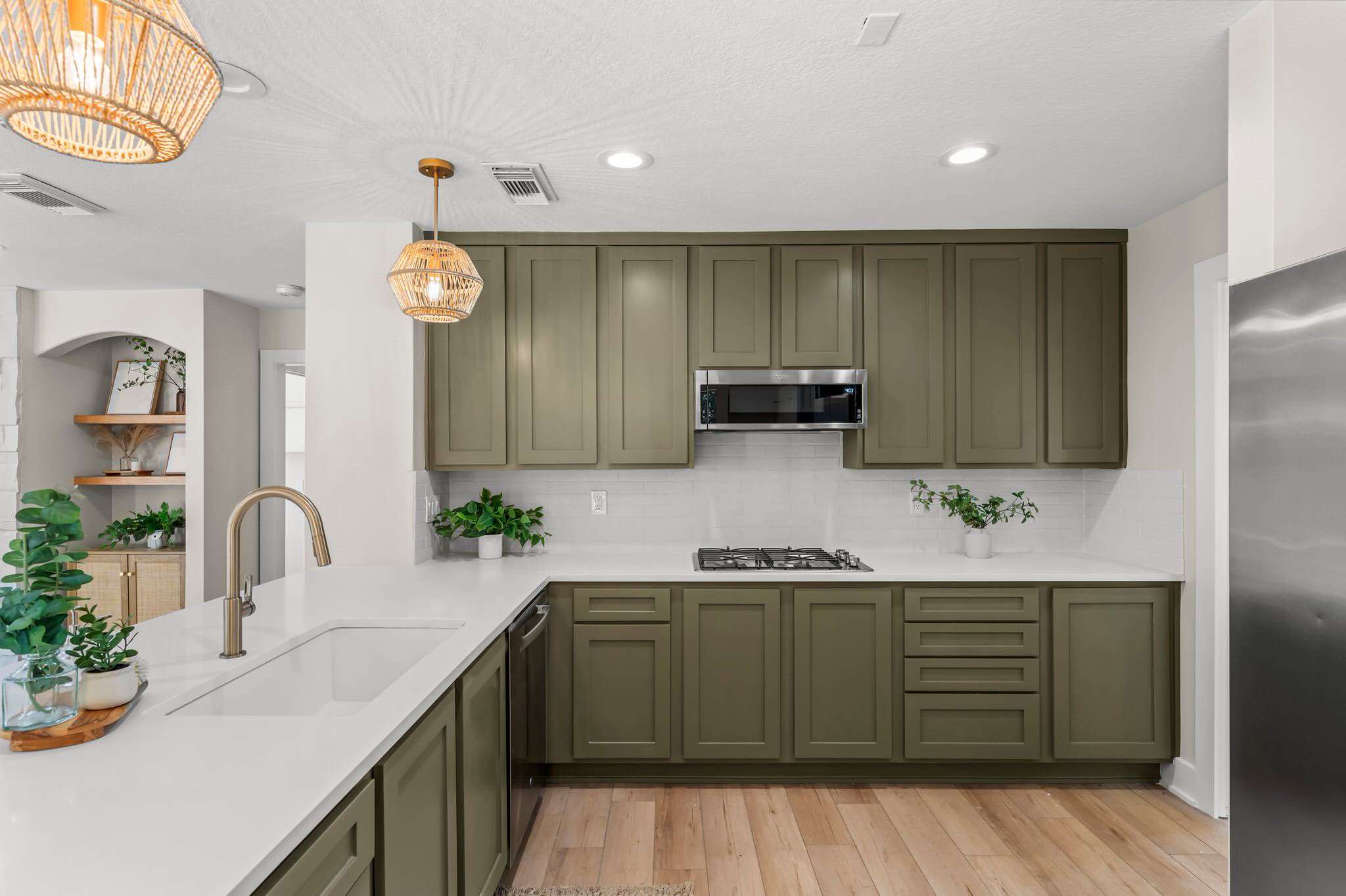 The Woodlands Whole House Renovation