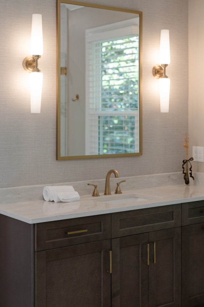 Luxury Master Bath - Kennesaw