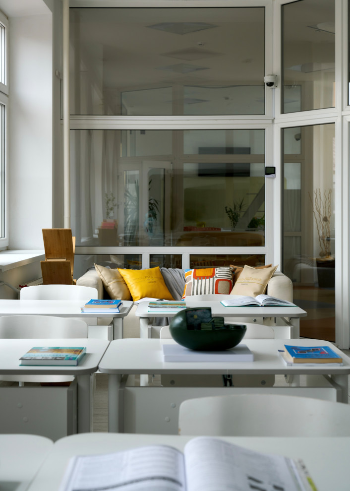 Частная школа Рид. Санкт-Петербург