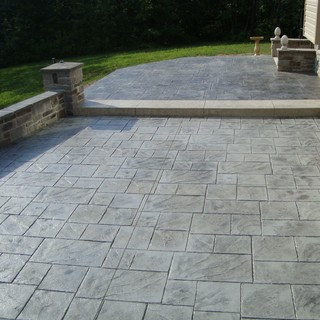 11+ Stamped concrete contractors ajax
