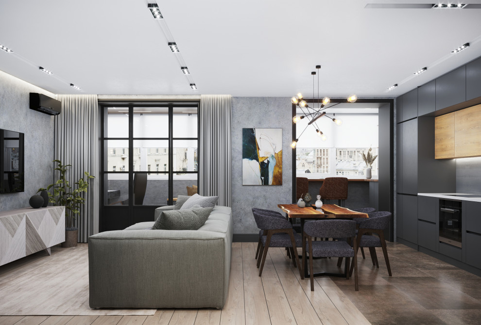 Первая линия