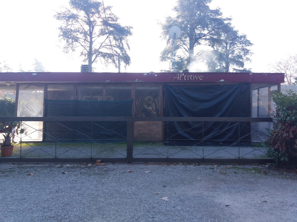 Ristorante nel parco