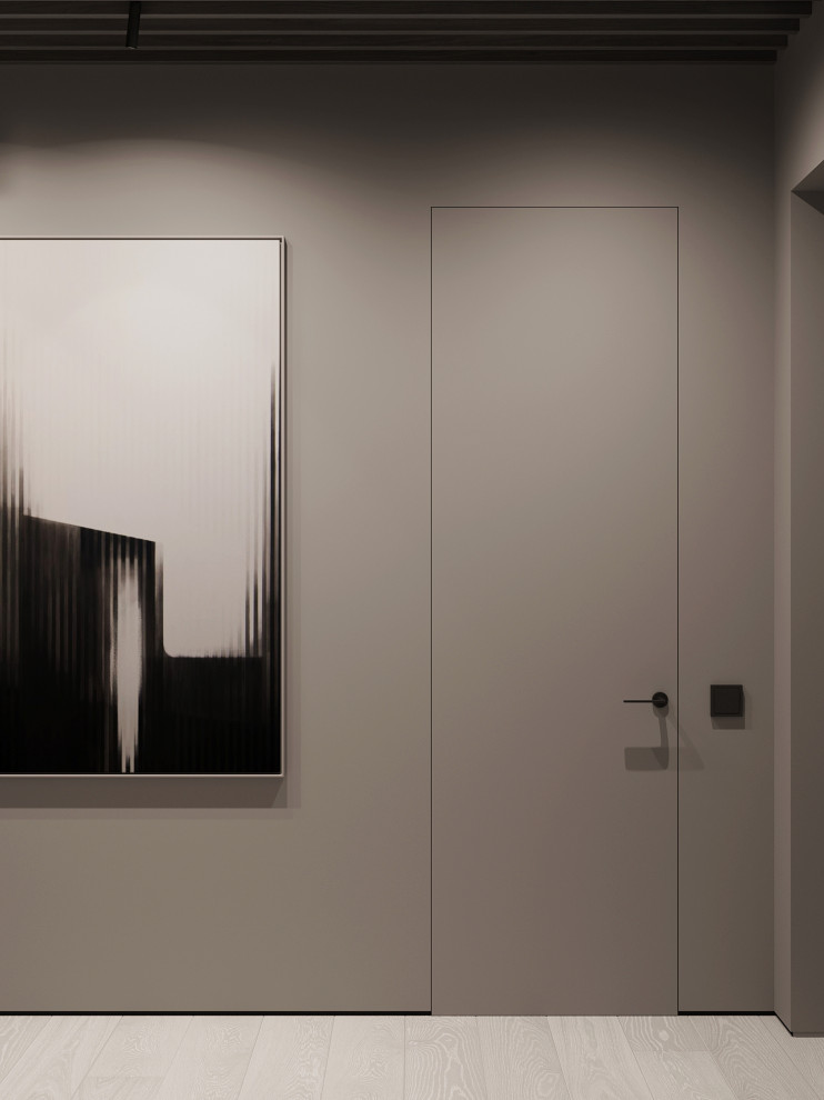 3-комнатная квартира для молодого человека