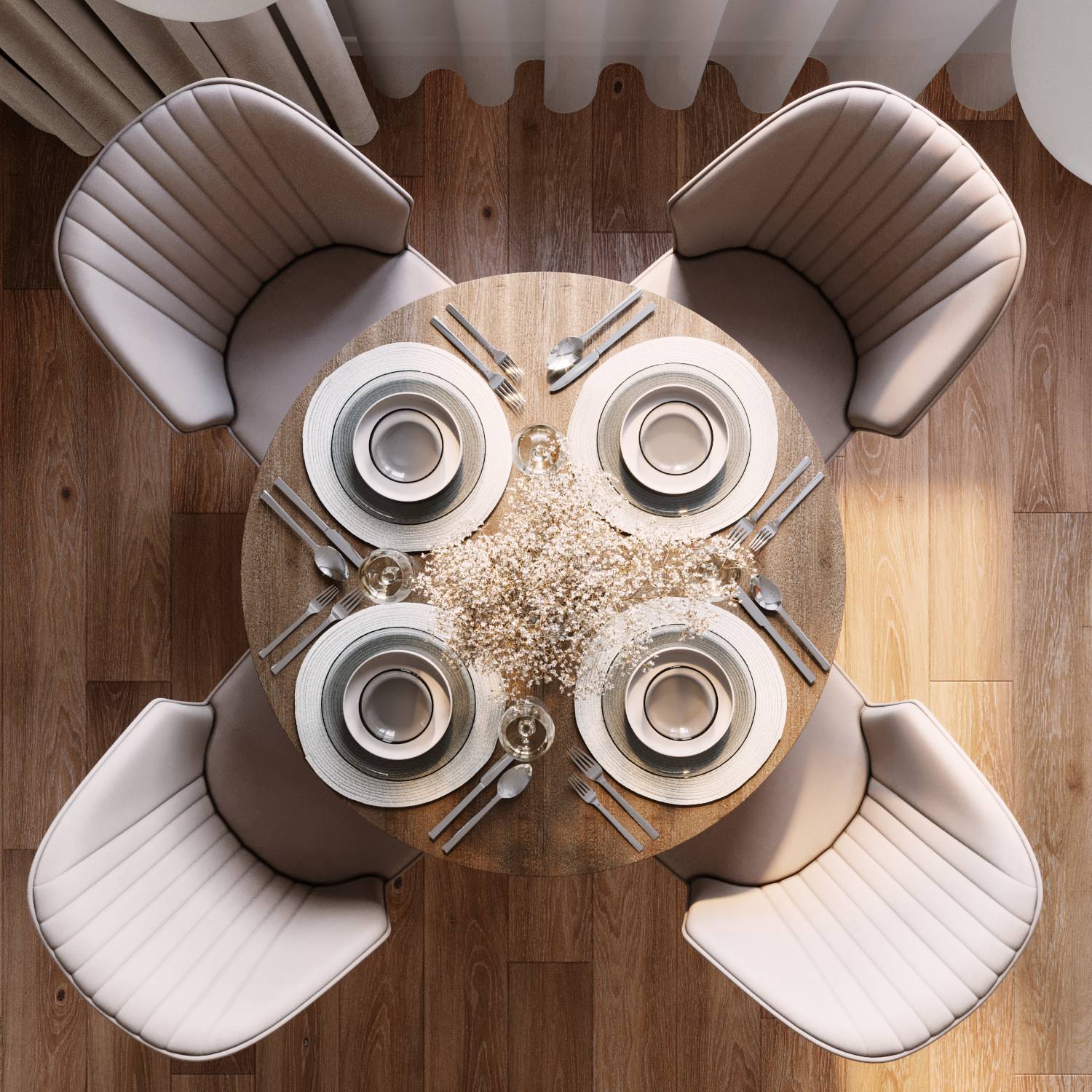 Проект квартиры