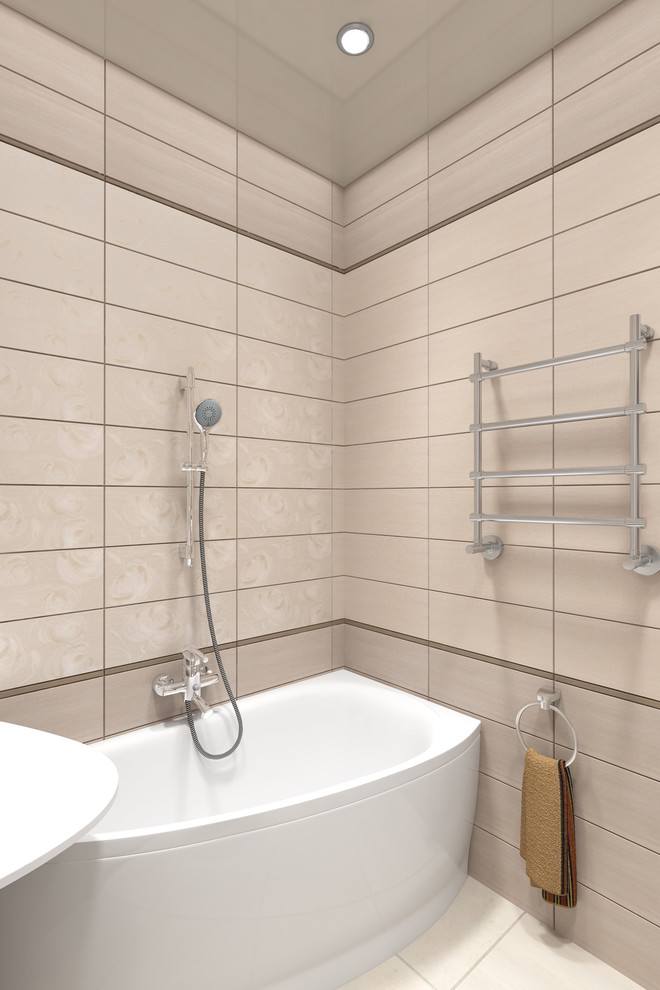 Проект небольшого загородного дома для отдыха