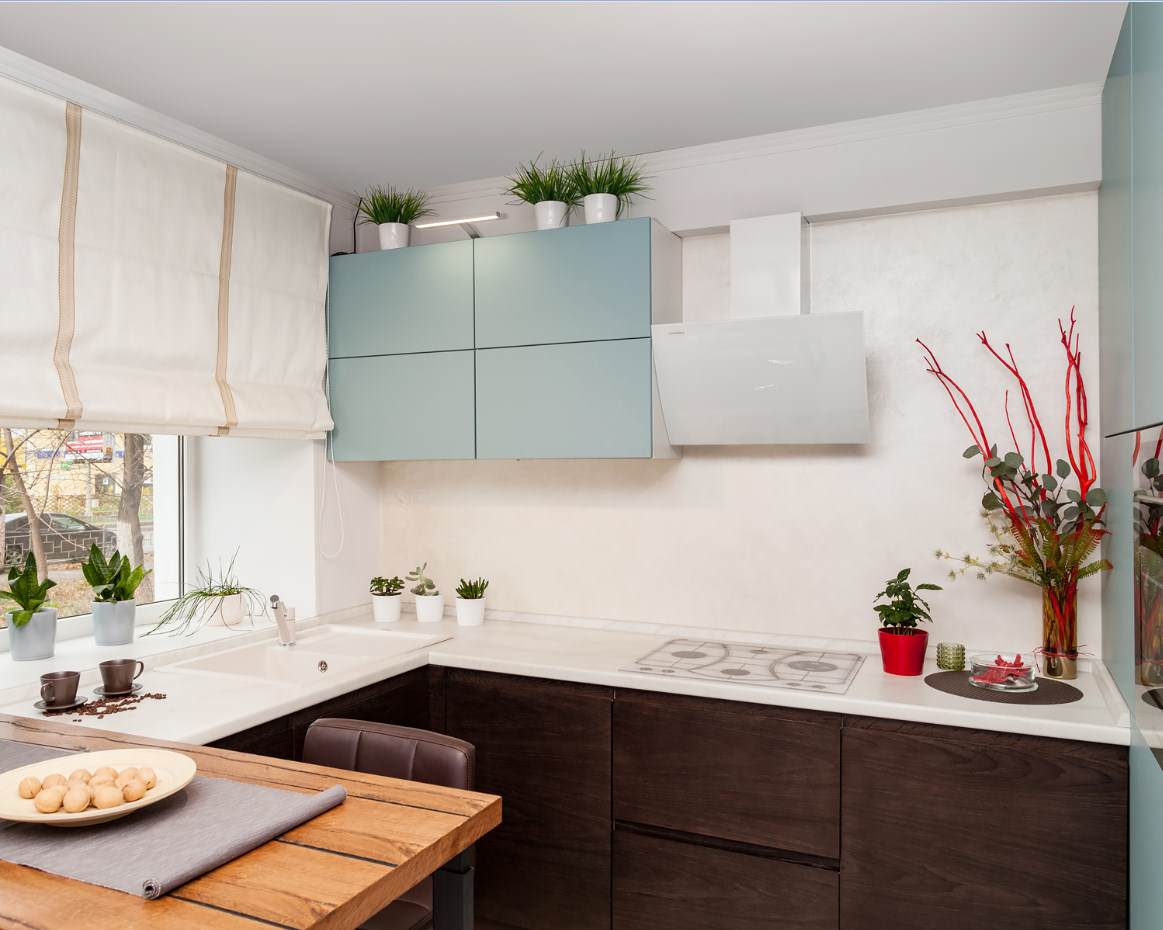 Кухня в деталях