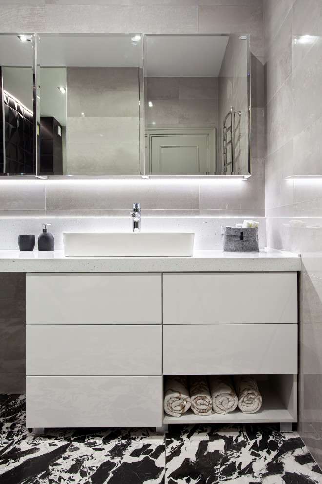 Квартира для семьи с тремя дочерьми в Санкт-Петербурге (фото)