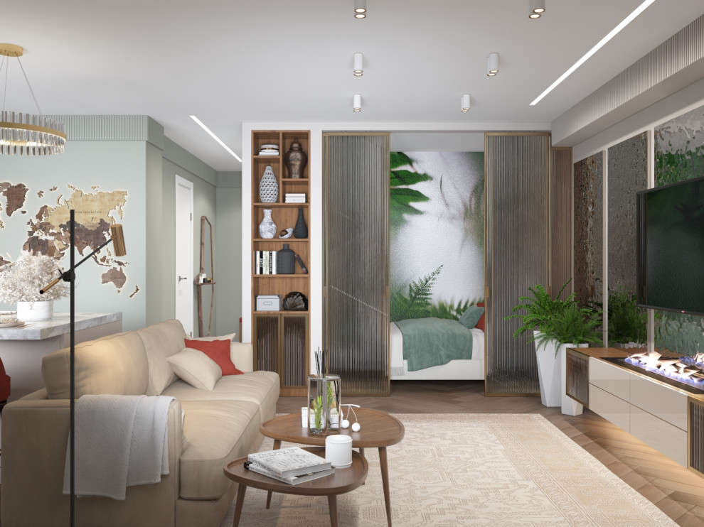 ЖК "Солнечный парк"