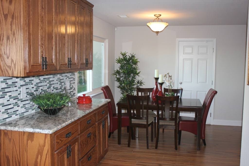 Interior Remodels