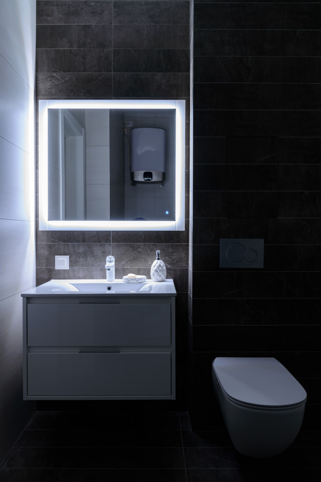 Generation Z 1k. Однокомнатная квартира 39 кв.м.