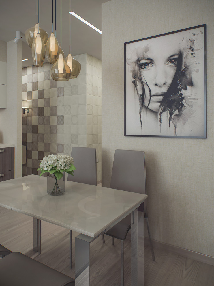 Квартира в Железнодорожном