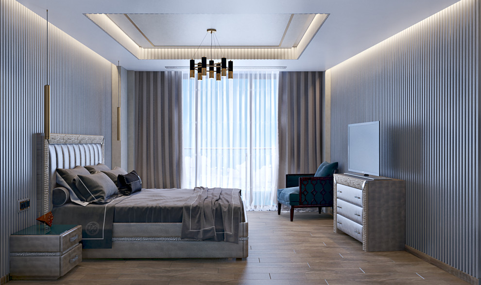 Апартаменты Hyatt Regency 134 м2