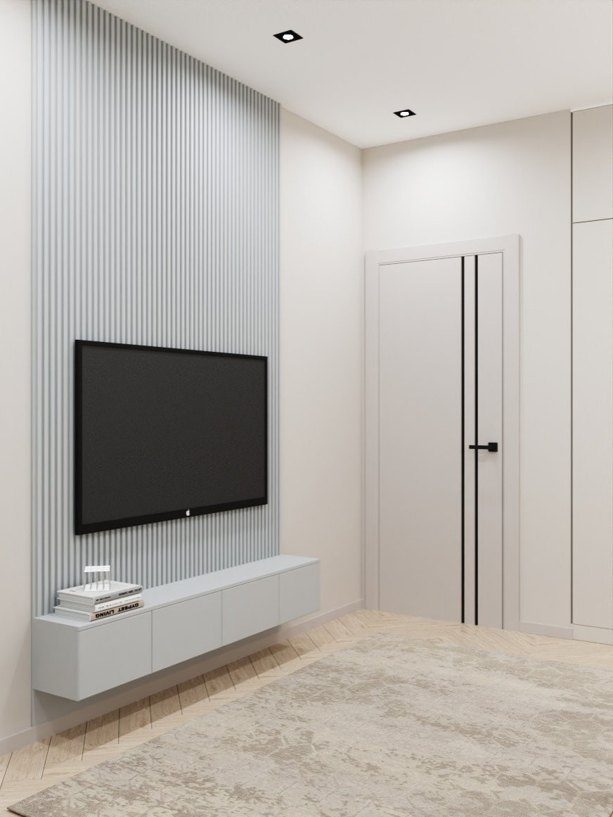 Дизайн детской