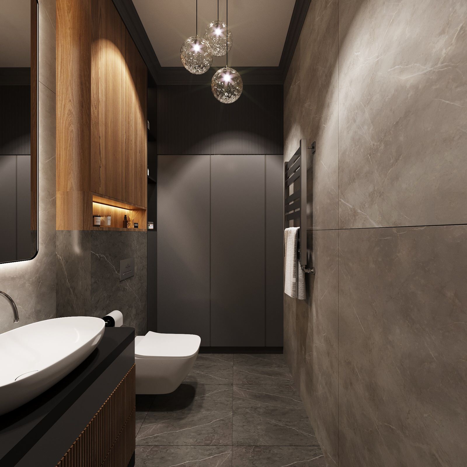 Дом на Новой Риге