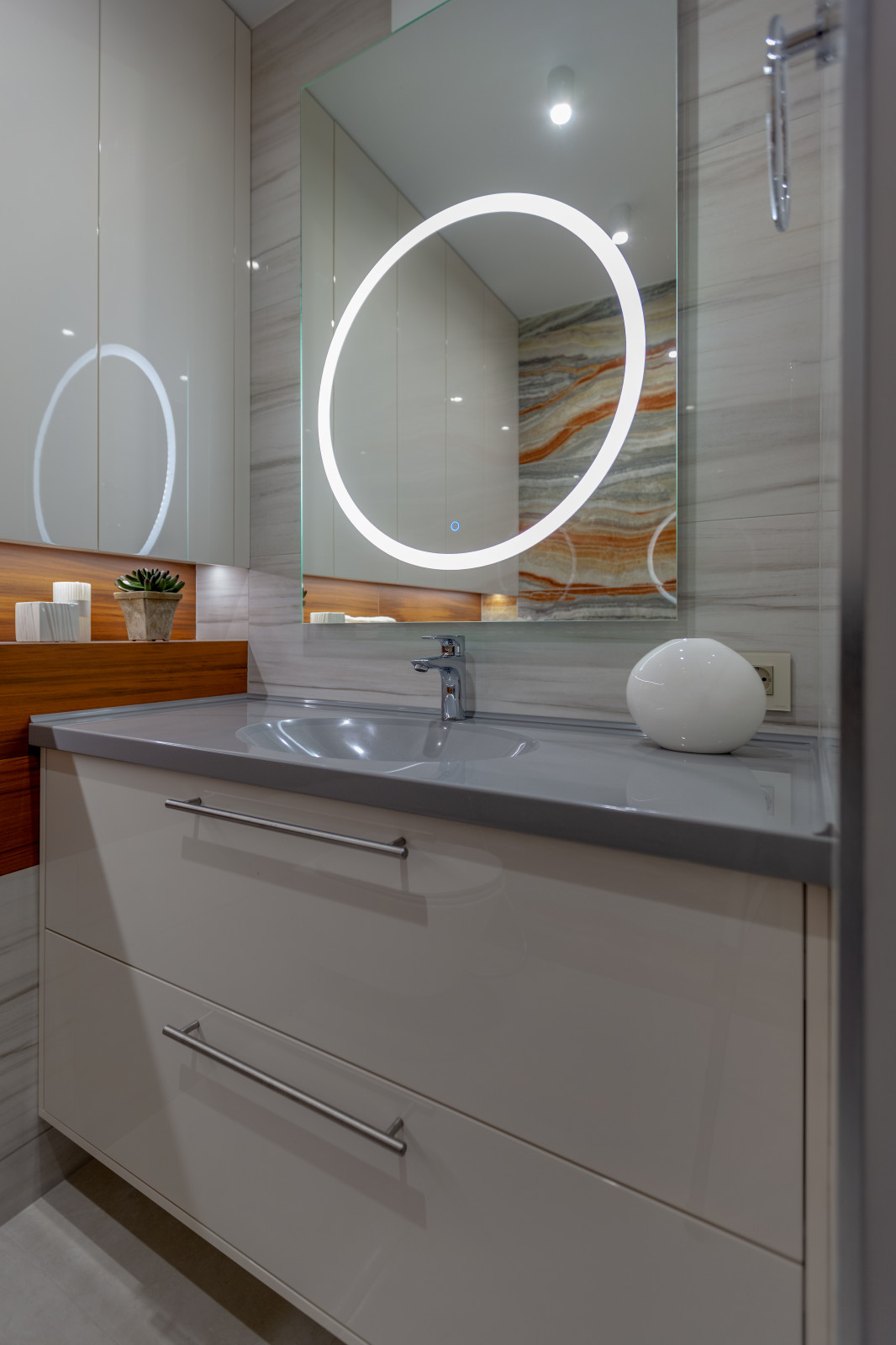 ЖК Европейский берег 80 м2