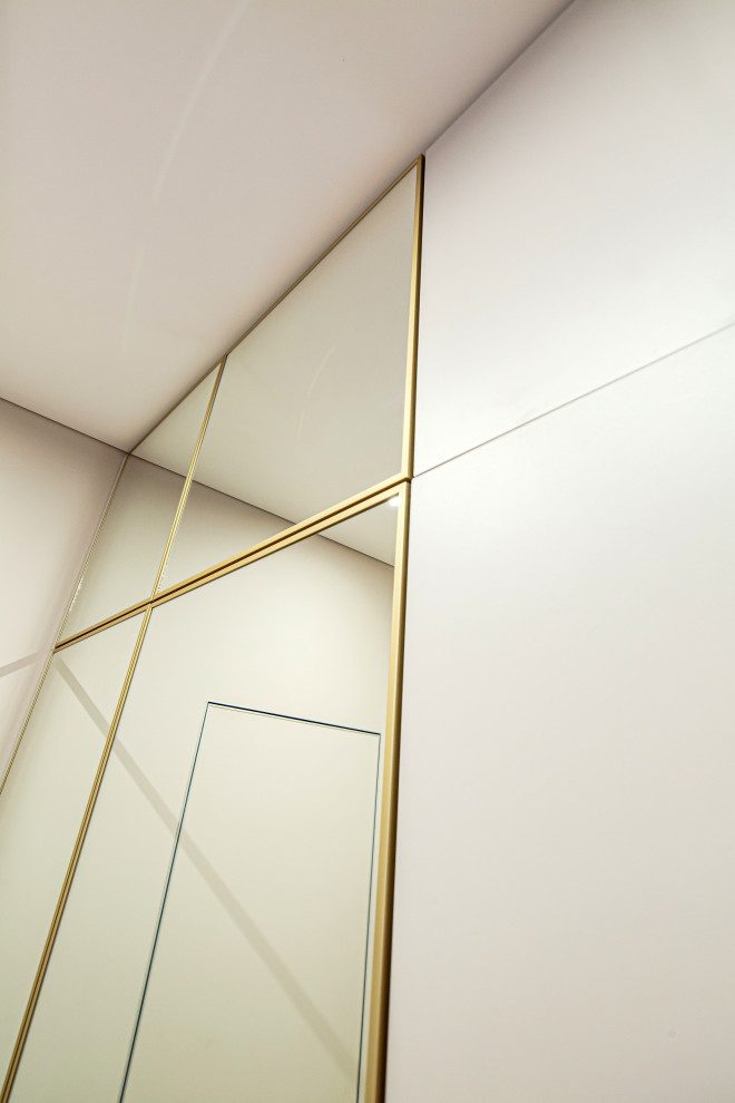 Квартира 40 кв.м - Прихожая - ЖК Амурский парк