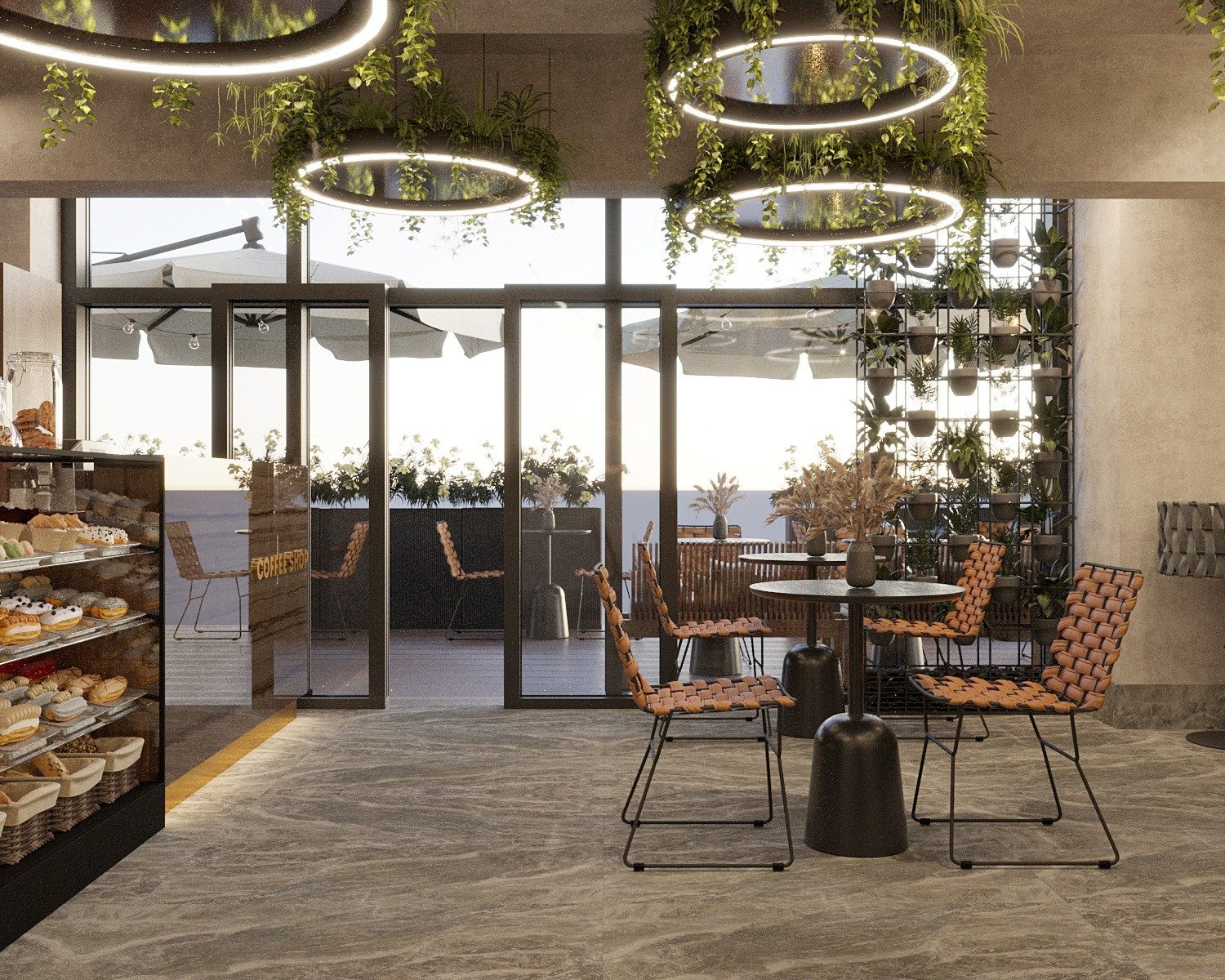 Кофейня, г. Москва