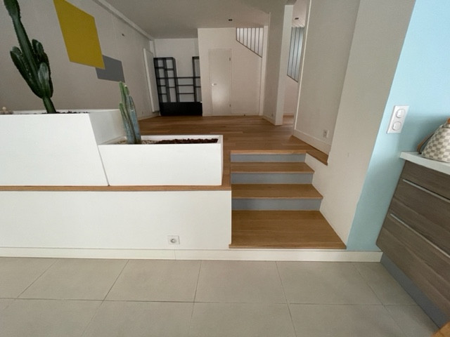 Une meulière contemporaine à Clamart