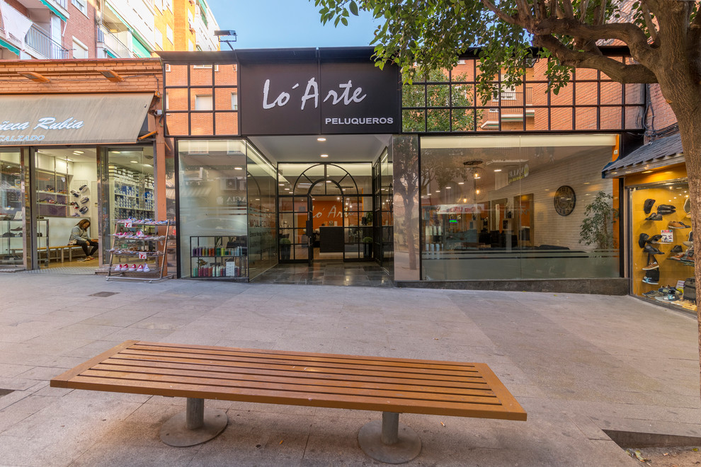 Peluquería en Alcorcón