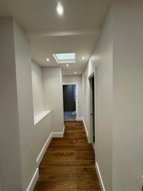 Full refurbishment works of high-end flat (x5 Bedrooms)at high street kensignton