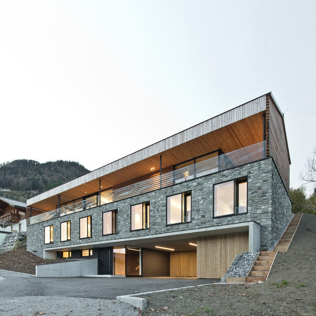 f1 montagne-facade