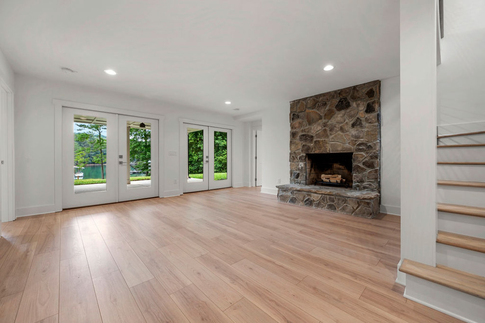 Lake Lanier Major Renovation