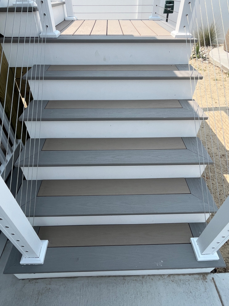 (2025) New Cabana & Deck- Beachy Bungalow