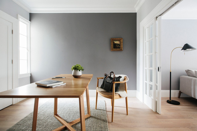Warm Minimalist Flat scandinavian