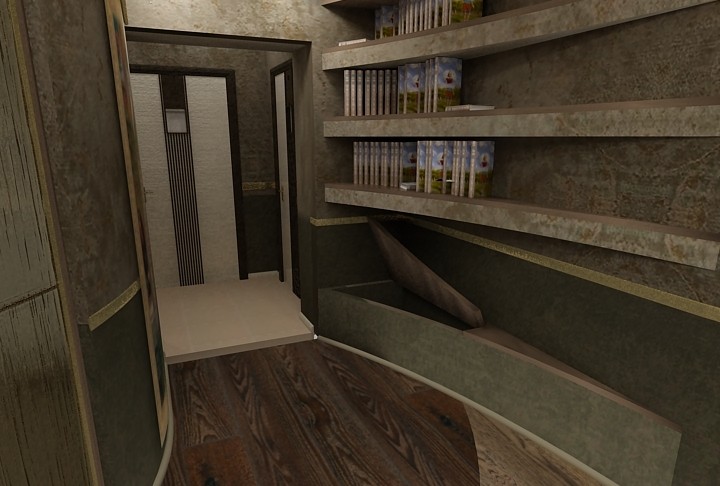 Квартира в Томске 4