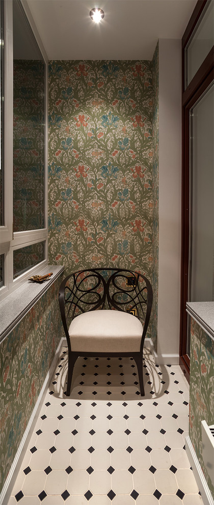 Современная классика с элементами Ар-деко.