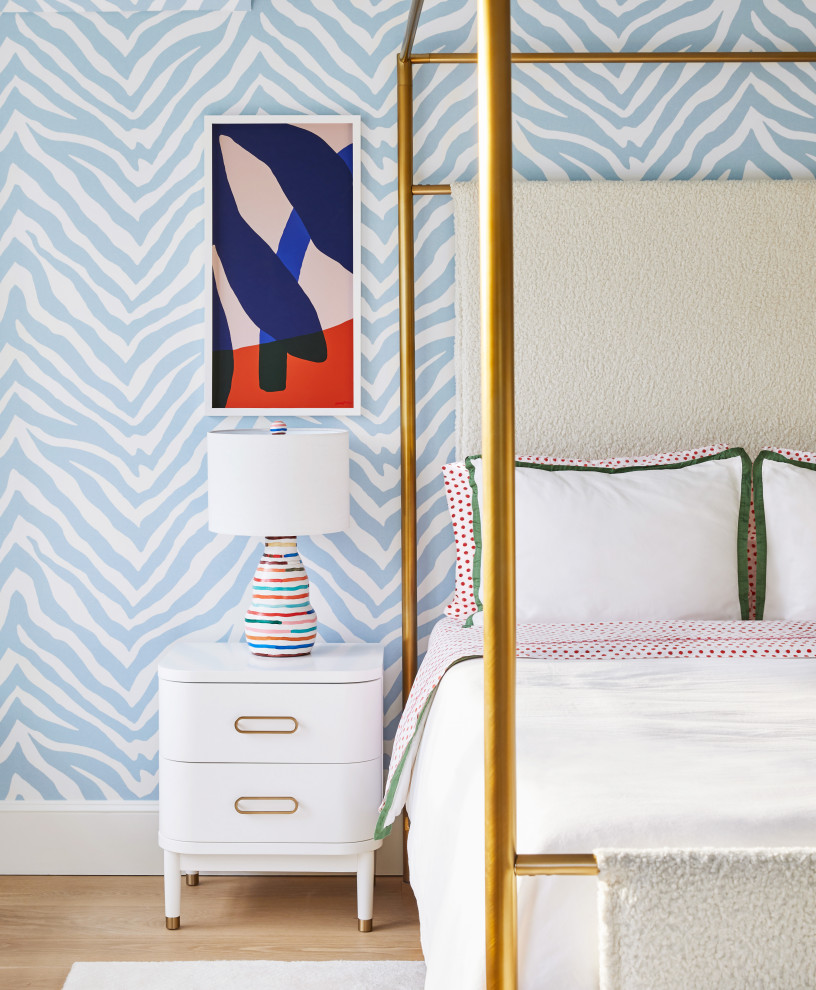 Southampton Village - Interior Design, Custom Furniture Design & Art Curation by Chango & Co.