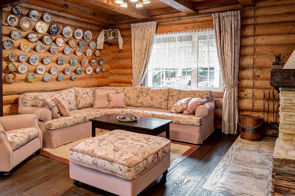 Жилой дом в Новой Москве.