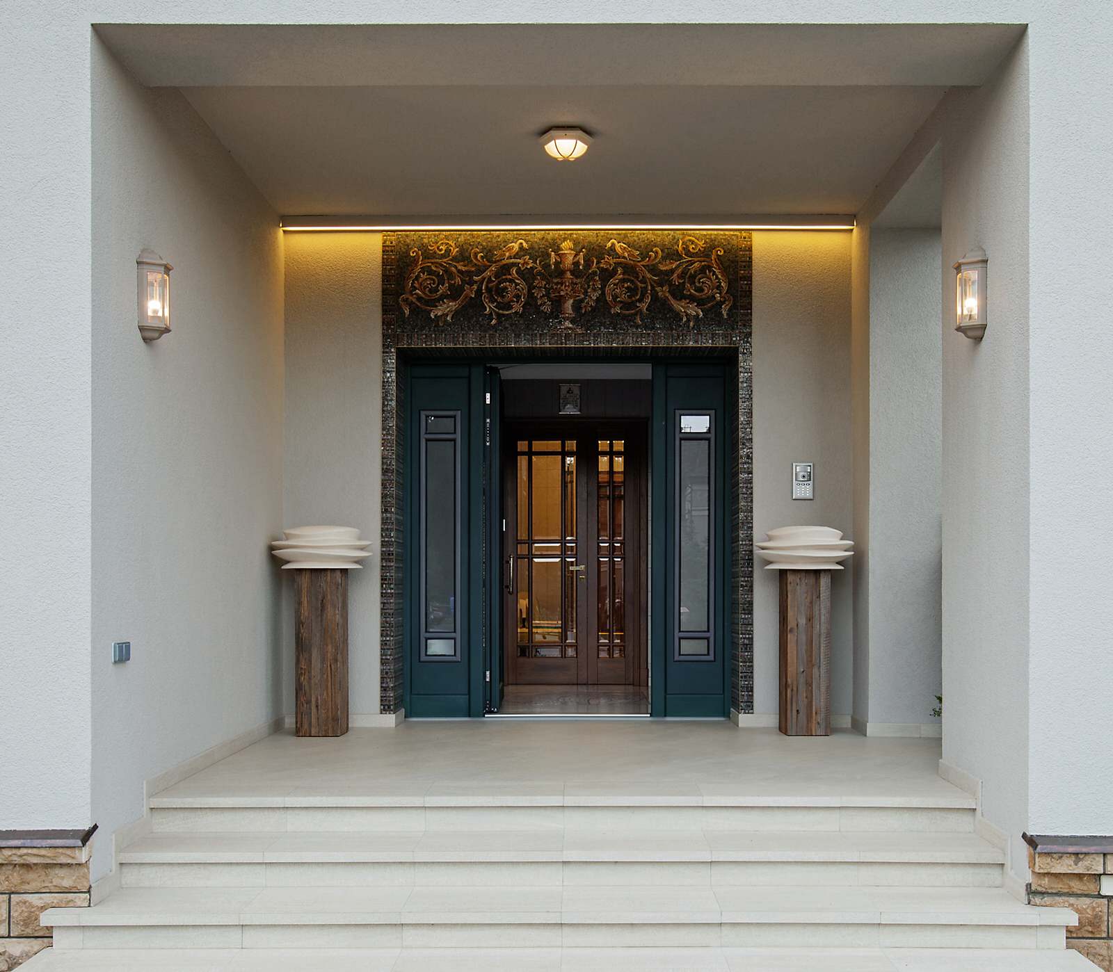 Дом в Подмосковье