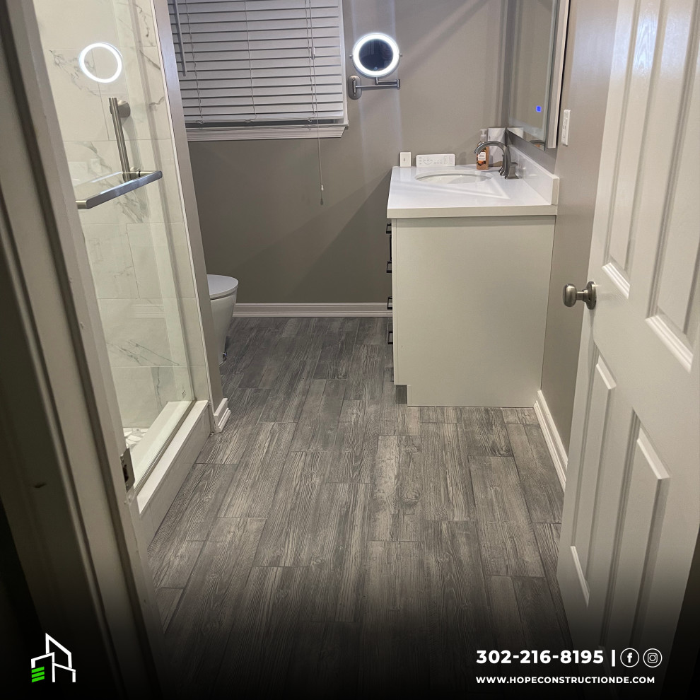 Bathroom Remodel