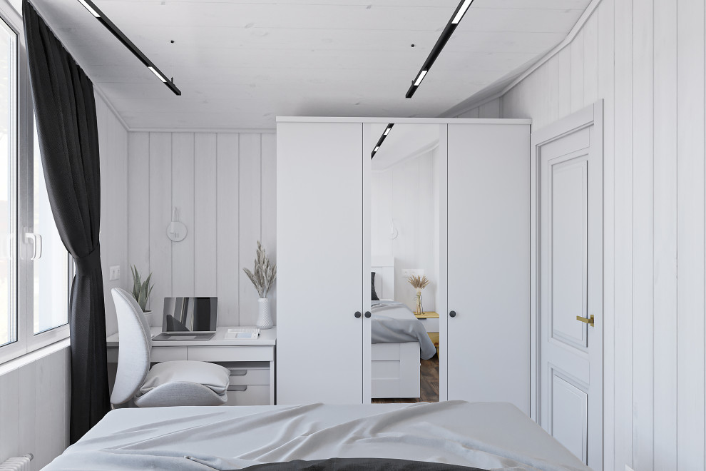 Загородный дом в поселке "Морские террасы"