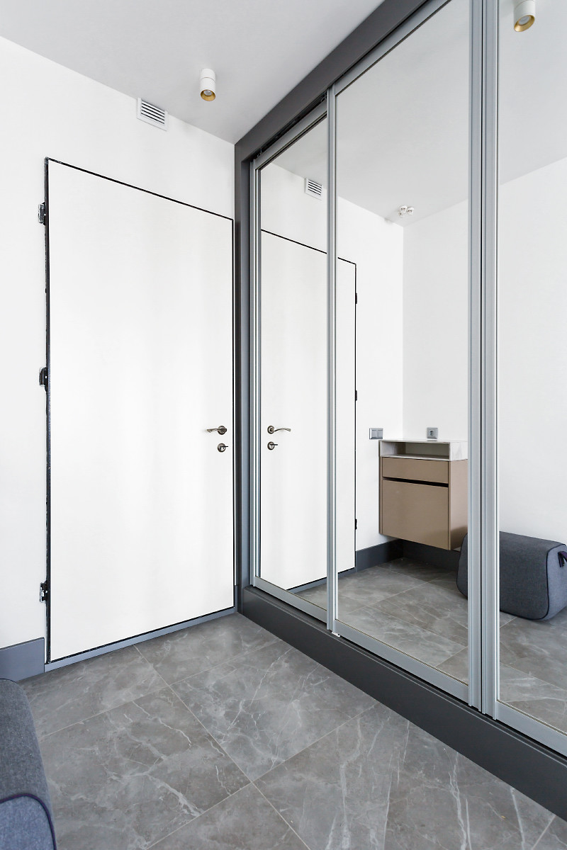 Квартира для двоих