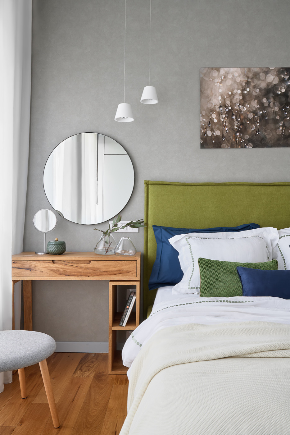 Стилизация квартиры в ЖК Отрада