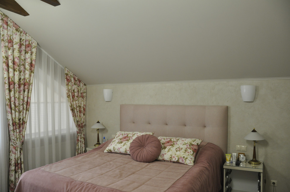 интерьер и фасад