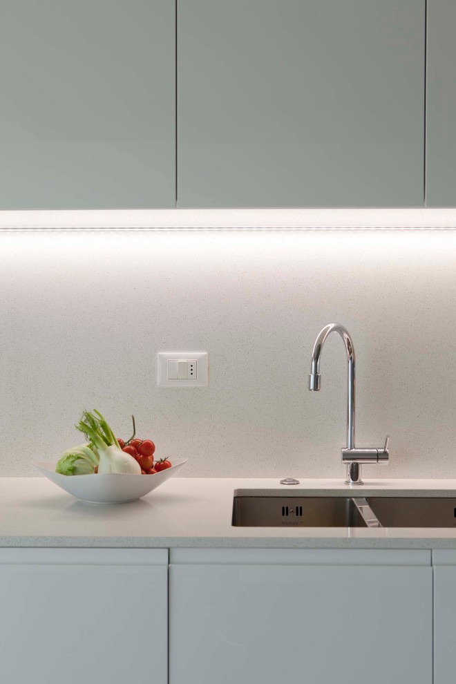 Esempio di case e interni minimal