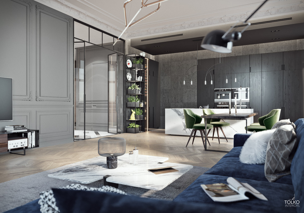 ЖК "Привилегия" Крестовский остров