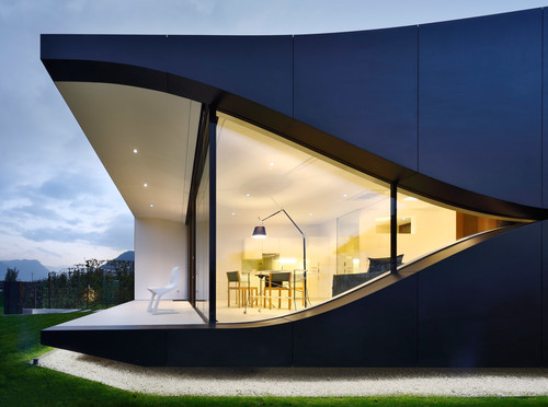 Mirror Houses by Arch Peter Pichler