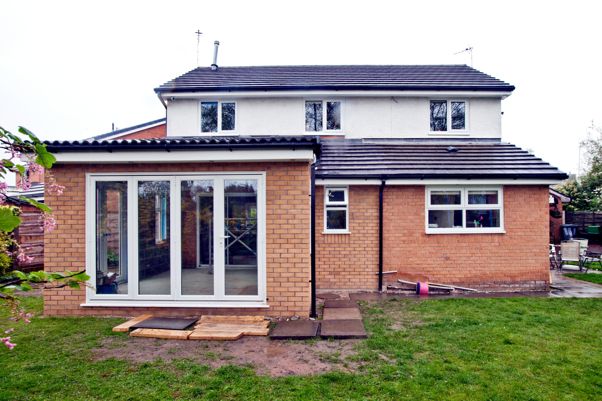 Single Storey Rear Extension #2